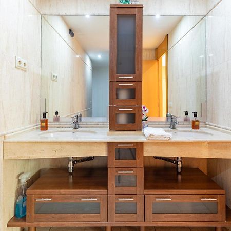 Penthouse Duplex In A 4 Floors Spanish House -8 Min To Center By Metro Valencia Buitenkant foto