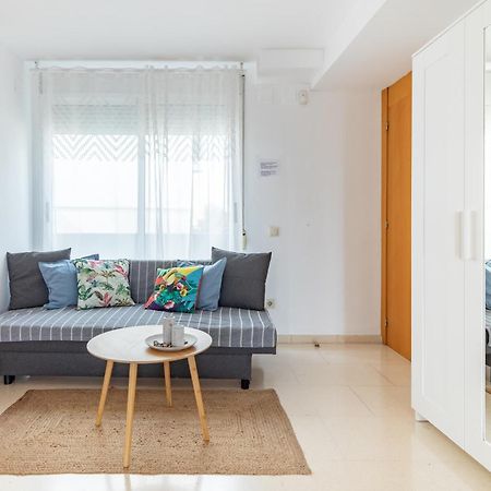 Penthouse Duplex In A 4 Floors Spanish House -8 Min To Center By Metro Valencia Buitenkant foto
