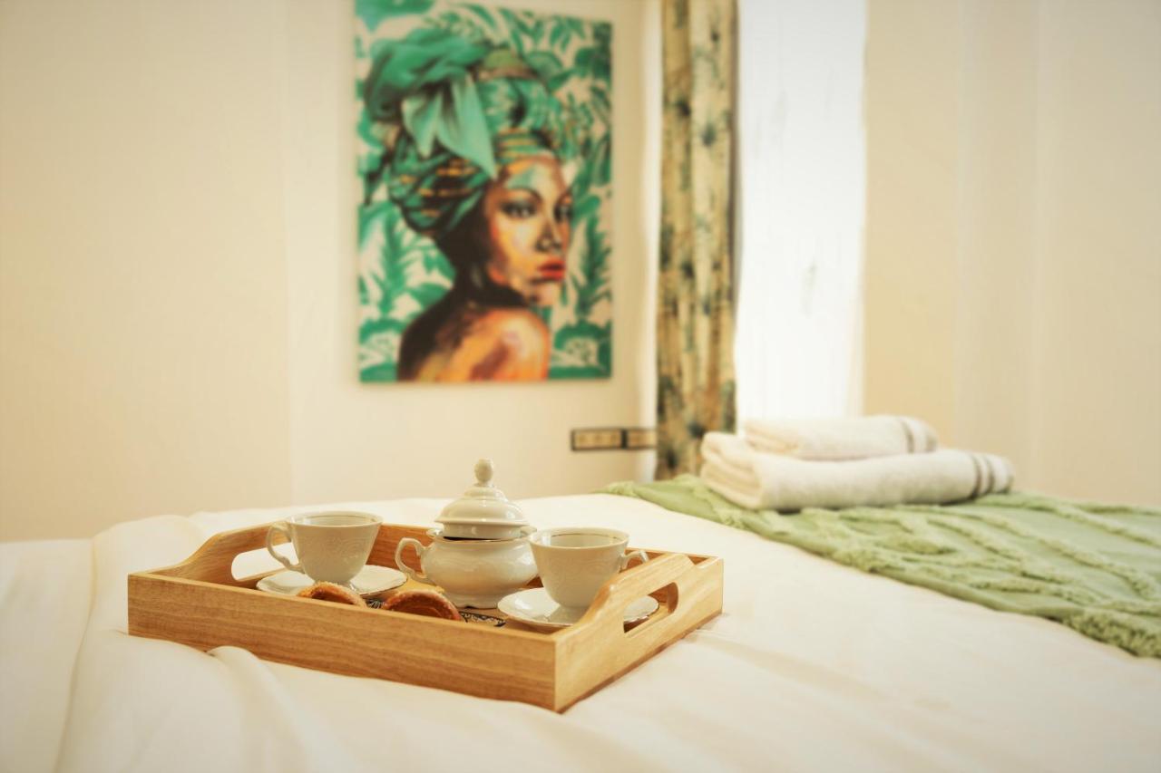 Penthouse Duplex In A 4 Floors Spanish House -8 Min To Center By Metro Valencia Buitenkant foto