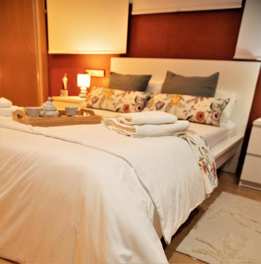 Penthouse Duplex In A 4 Floors Spanish House -8 Min To Center By Metro Valencia Buitenkant foto