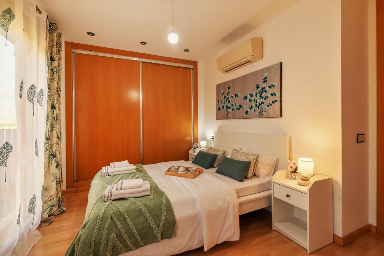 Penthouse Duplex In A 4 Floors Spanish House -8 Min To Center By Metro Valencia Buitenkant foto
