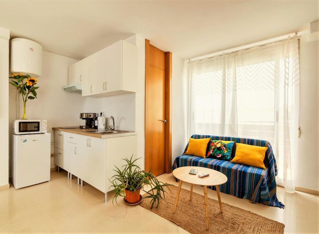 Penthouse Duplex In A 4 Floors Spanish House -8 Min To Center By Metro Valencia Buitenkant foto