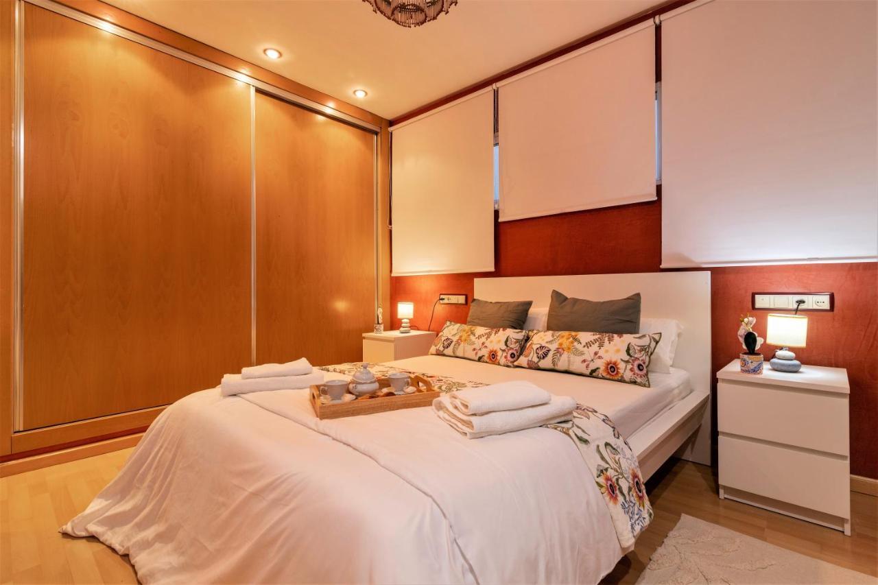 Penthouse Duplex In A 4 Floors Spanish House -8 Min To Center By Metro Valencia Buitenkant foto