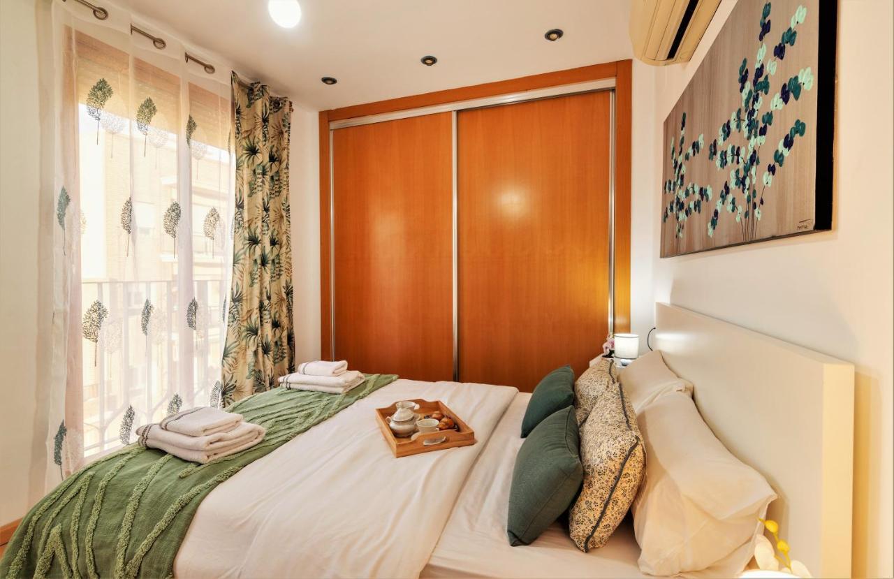 Penthouse Duplex In A 4 Floors Spanish House -8 Min To Center By Metro Valencia Buitenkant foto