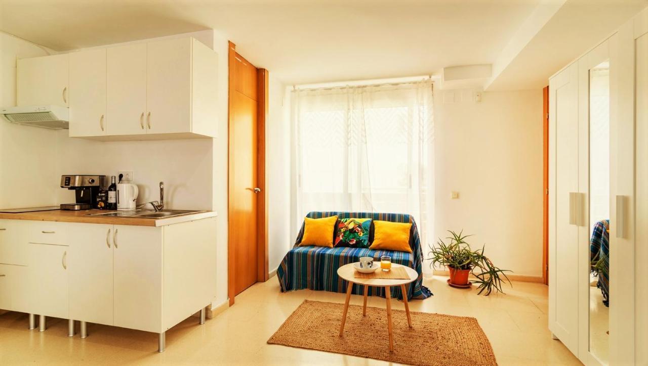 Penthouse Duplex In A 4 Floors Spanish House -8 Min To Center By Metro Valencia Buitenkant foto