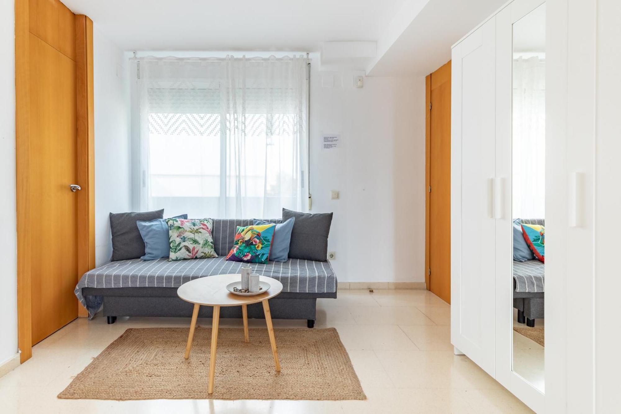 Penthouse Duplex In A 4 Floors Spanish House -8 Min To Center By Metro Valencia Buitenkant foto