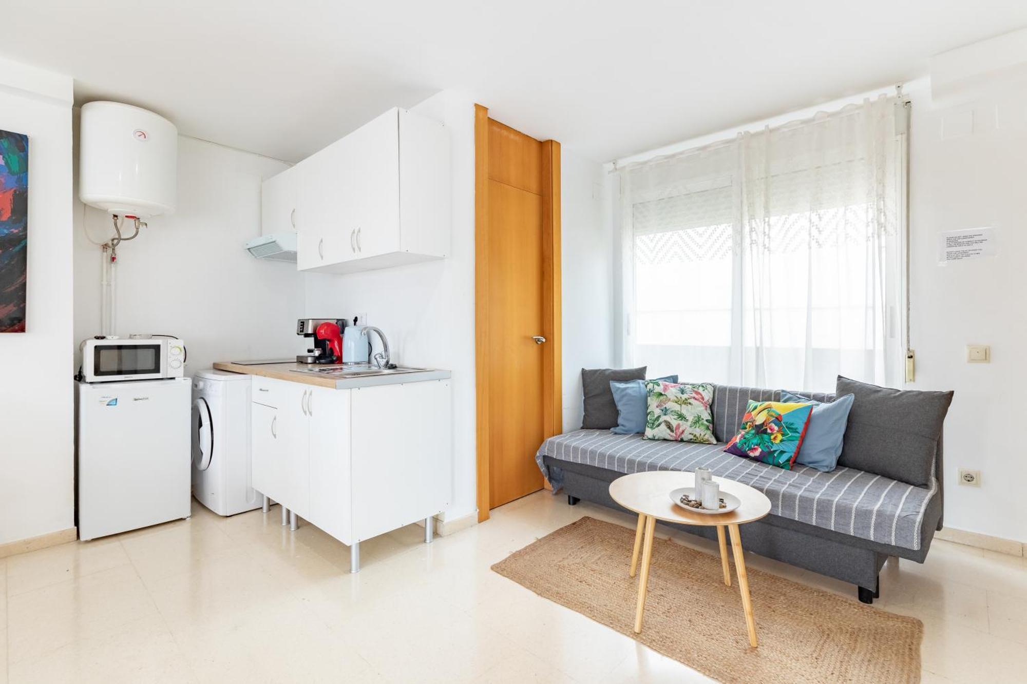 Penthouse Duplex In A 4 Floors Spanish House -8 Min To Center By Metro Valencia Buitenkant foto