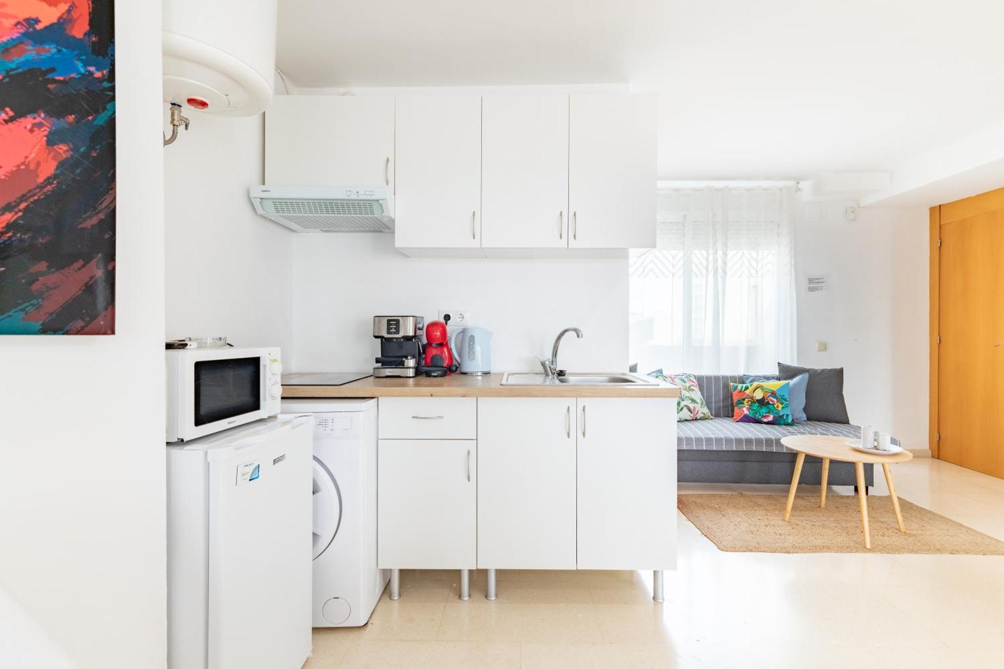 Penthouse Duplex In A 4 Floors Spanish House -8 Min To Center By Metro Valencia Buitenkant foto