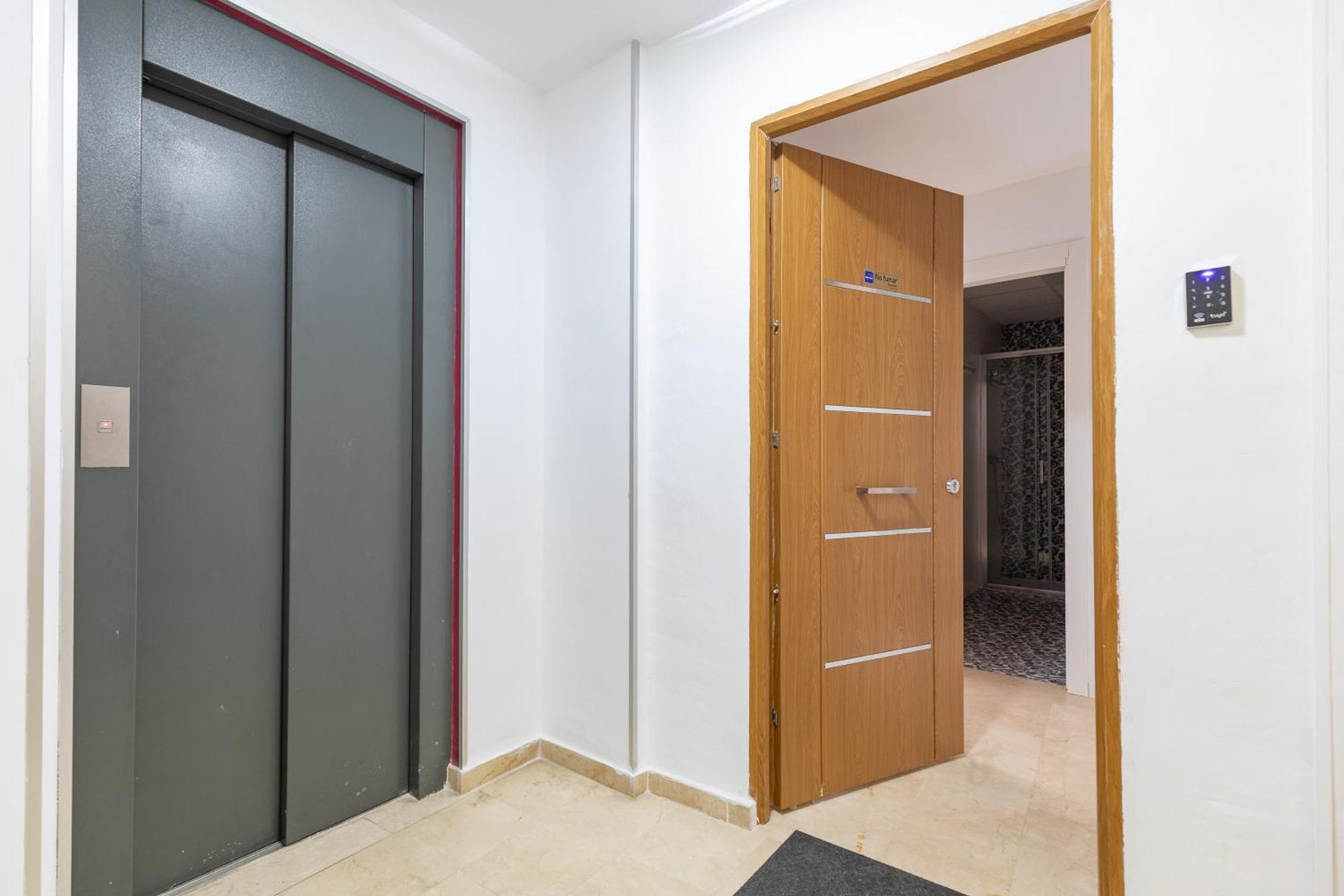 Penthouse Duplex In A 4 Floors Spanish House -8 Min To Center By Metro Valencia Buitenkant foto